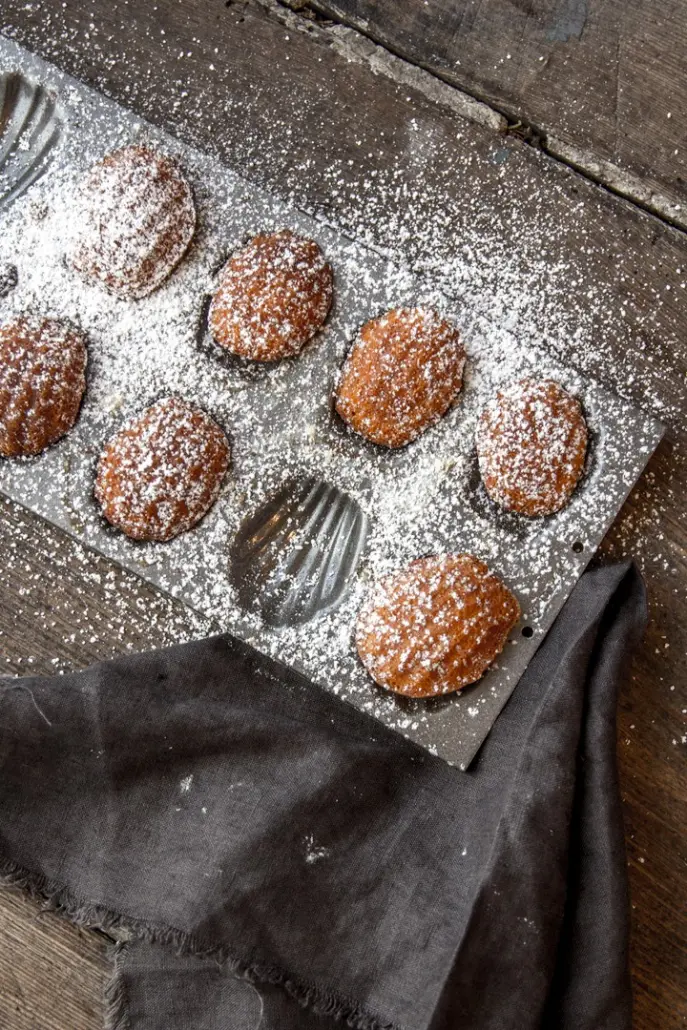 madeleines