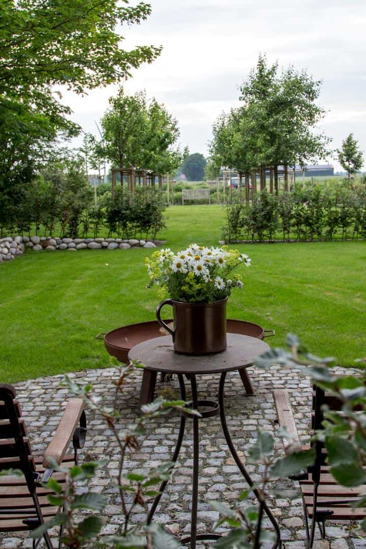 heimgemacht gartenraum neuer